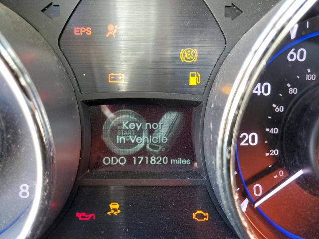 Photo 8 from auction – 2011 HYUNDAI SONATA SE with VIN 5NPEC4AC5BH053960