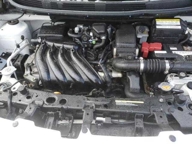 Photo 7 from auction – 2019 NISSAN VERSA S with VIN 3N1CN7AP2KL859408