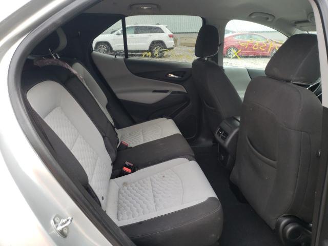 Photo 6 from auction – 2018 CHEVROLET EQUINOX LT with VIN 3GNAXJEV1JL379208