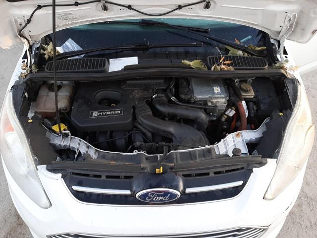 Photo 7 from auction – 2014 FORD C-MAX SEL with VIN 1FADP5BU8EL510473