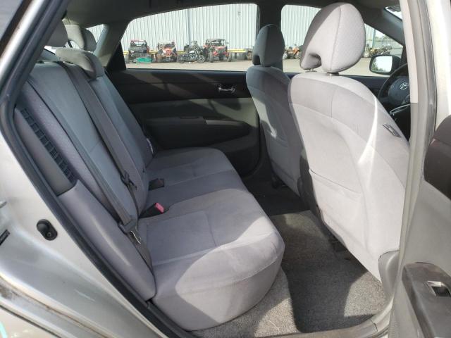 Photo 6 from auction – 2005 TOYOTA PRIUS with VIN JTDKB20U853017510
