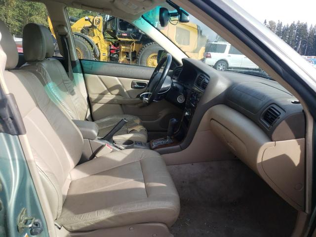 Photo 5 from auction – 2003 SUBARU LEGACY OUT with VIN 4S3BH686137620865