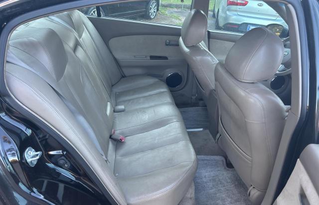 Photo 6 from auction – 2006 NISSAN ALTIMA S with VIN 1N4AL11D76C169433