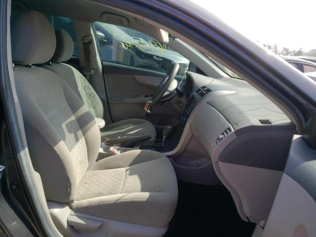 Photo 5 from auction – 2009 TOYOTA COROLLA BA with VIN 1NXBU40E29Z096778