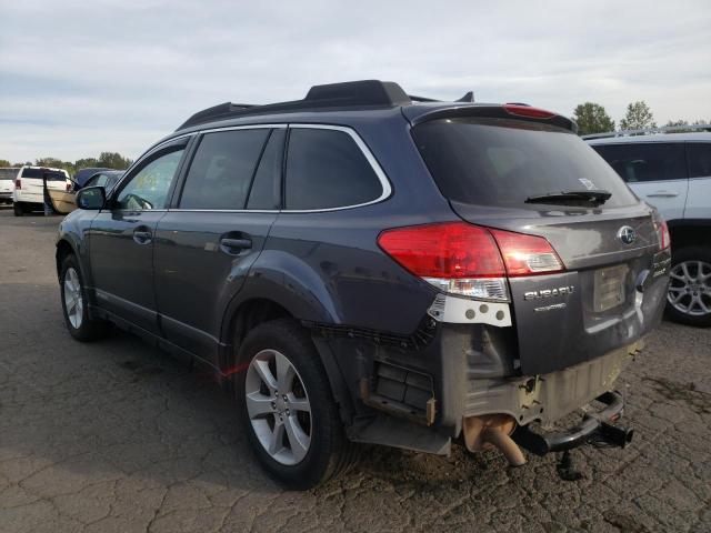 Снимка 3 от търг – 2014 SUBARU OUTBACK 2. с VIN 4S4BRBCCXE3328835
