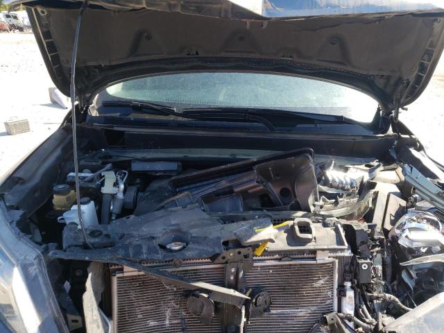 Photo 7 from auction – 2018 NISSAN PATHFINDER with VIN 5N1DR2MN1JC637547