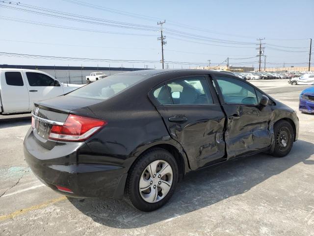 Photo 4 from auction – 2014 HONDA CIVIC LX with VIN 19XFB2F58EE228104