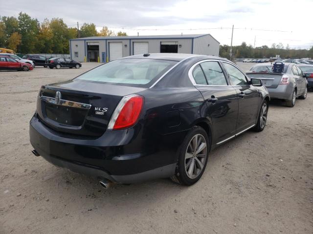 Photo 4 from auction – 2009 LINCOLN MKS with VIN 1LNHM94R79G608117