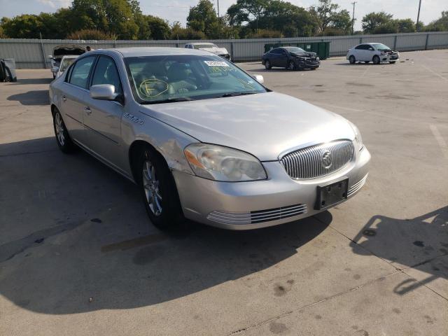 BUICK LUCERNE CX 2007 with VIN 1G4HR57Y87U192123 - Photo from auction
