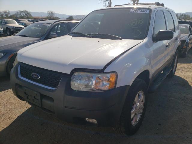 Photo 2 from auction – 2003 FORD ESCAPE XLT with VIN 1FMYU03153KA09597
