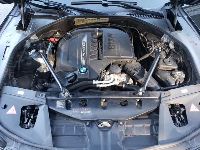 Photo 7 from auction – 2014 BMW 740 LXI with VIN WBAYF4C56ED282285