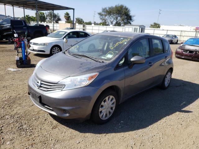 Photo 2 from auction – 2016 NISSAN VERSA NOTE with VIN 3N1CE2CP0GL358671