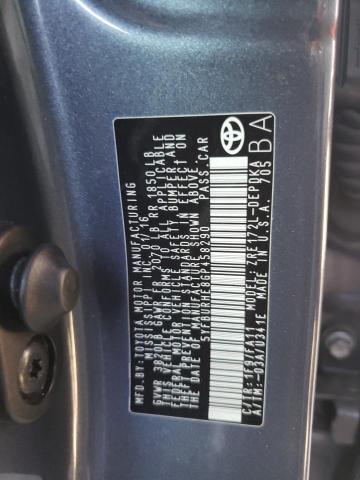 Photo 10 from auction – 2016 TOYOTA COROLLA L with VIN 5YFBURHE8GP458290