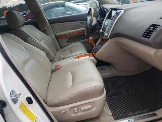 Photo 5 from auction – 2008 LEXUS RX 350 with VIN 2T2HK31U38C090399