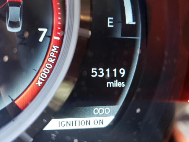 Photo 8 from auction – 2015 LEXUS IS 250 with VIN JTHBF1D2XF5059088