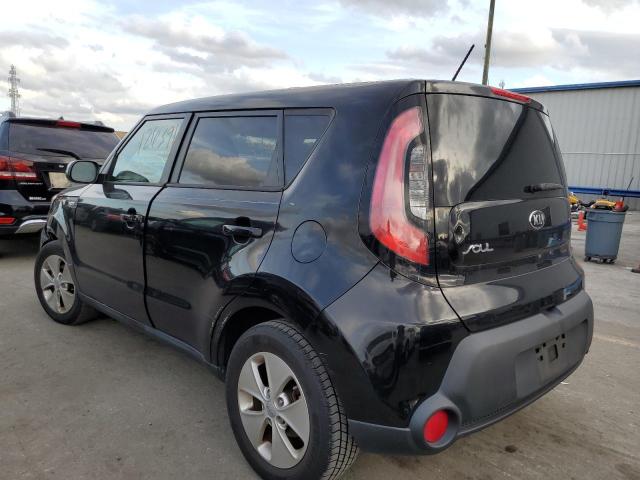 Photo 3 from auction – 2014 KIA SOUL with VIN KNDJN2A26E7721620
