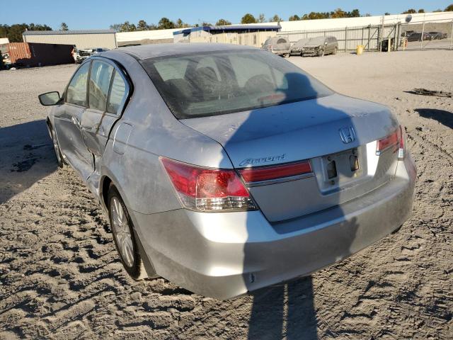 Photo 3 from auction – 2011 HONDA ACCORD EX with VIN 1HGCP2F72BA141174