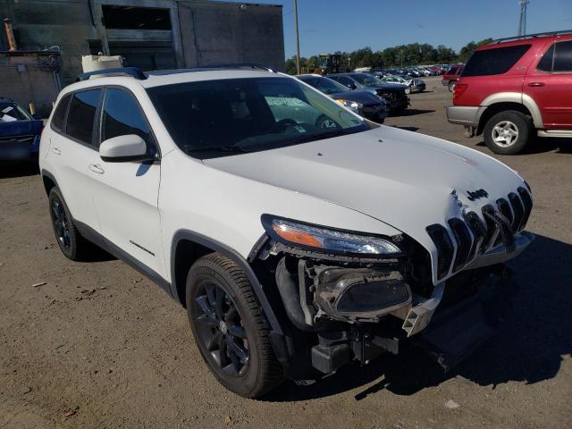 JEEP CHEROKEE L 2014 con VIN 1C4PJMCS2EW294344 - Foto de la subasta