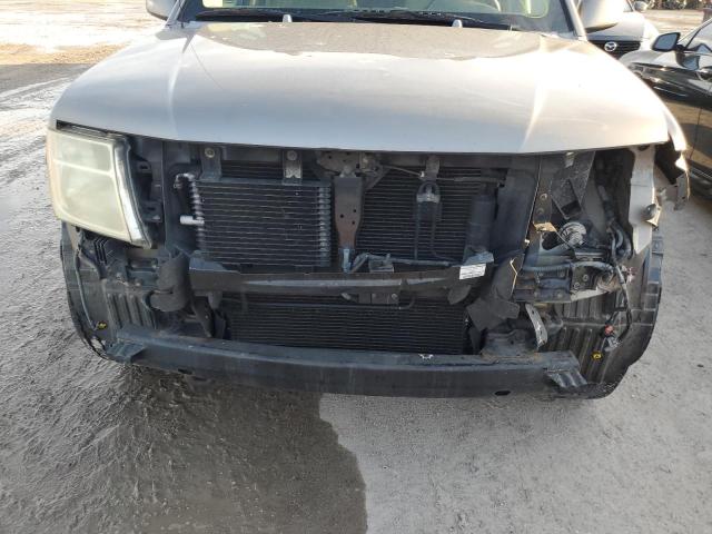 Photo 9 from auction – 2006 NISSAN FRONTIER C with VIN 1N6AD07U46C473454