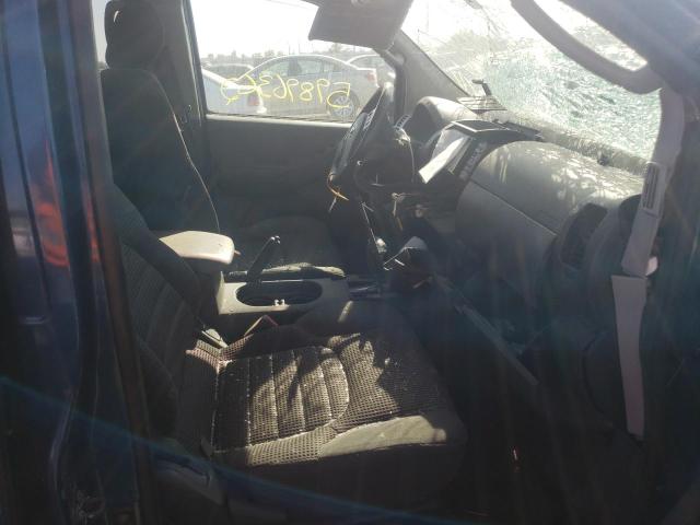 Photo 5 from auction – 2005 NISSAN FRONTIER C with VIN 1N6AD07W05C420900