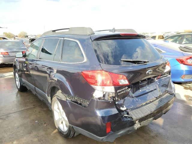 Photo 3 from auction – 2013 SUBARU OUTBACK 2. with VIN 4S4BRCKC9D3295428