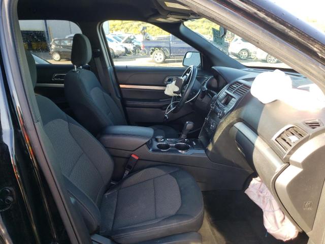 Photo 5 from auction – 2018 FORD EXPLORER X with VIN 1FM5K8D8XJGC91240