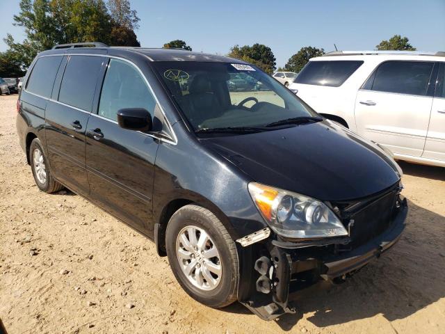 HONDA ODYSSEY EX 2010 with VIN 5FNRL3H77AB024770 - Photo from auction