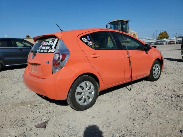 Photo 4 from auction – 2012 TOYOTA PRIUS C with VIN JTDKDTB37C1002056