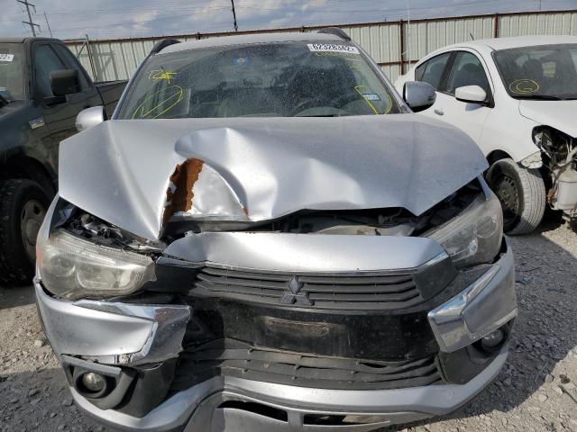 Photo 9 from auction – 2016 MITSUBISHI OUTLANDER with VIN JA4AP4AW6GZ046474