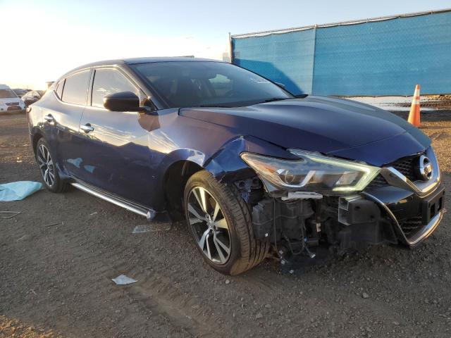 NISSAN MAXIMA 3.5 2016 with VIN 1N4AA6AP9GC425361 - Photo from auction