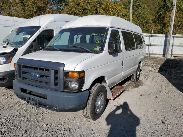 Photo 2 from auction – 2013 FORD ECONOLINE with VIN 1FTNS2EW1DDA02203