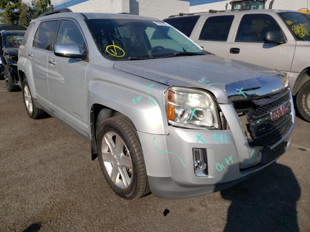 GMC TERRAIN SL 2012 with VIN 2GKFLSE52C6228177 - Photo from auction