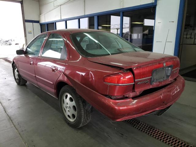 Photo 3 from auction – 1996 MERCURY MYSTIQUE L with VIN 1MELM66L4TK642332