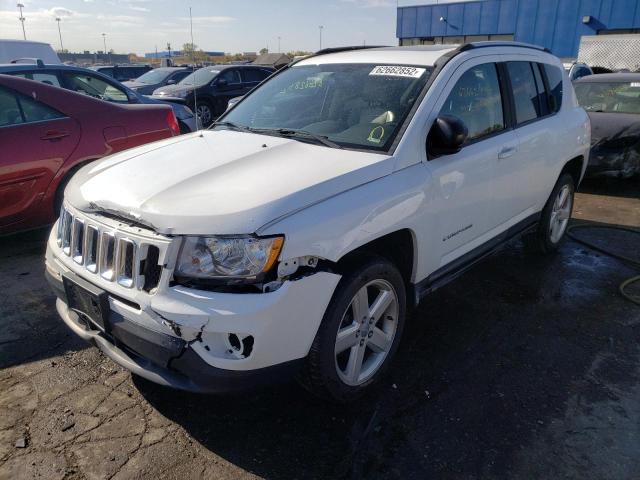 Photo 2 from auction – 2011 JEEP COMPASS LI with VIN 1J4NF5FB0BD169547