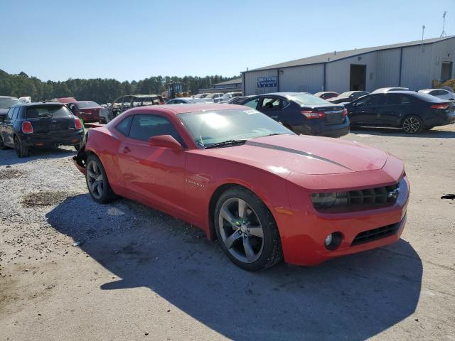 CHEVROLET CAMARO 2012 with VIN 2G1FC1E37C9151267 - Photo from auction