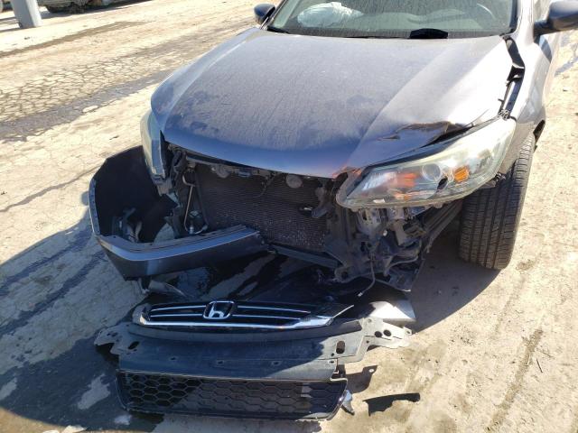 Photo 9 from auction – 2015 HONDA ACCORD SPO with VIN 1HGCR2F55FA018077