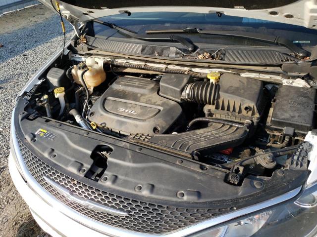 Photo 7 from auction – 2017 CHRYSLER PACIFICA T with VIN 2C4RC1BGXHR540763