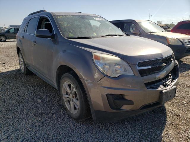 CHEVROLET EQUINOX LT 2011 with VIN 2CNFLEEC7B6404971 - Photo from auction