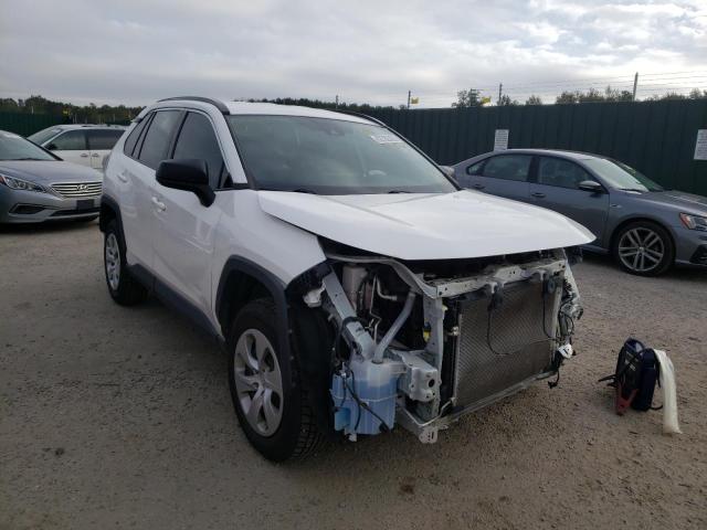 TOYOTA RAV4 LE 2019 with VIN 2T3F1RFV0KW044139 - Photo from auction