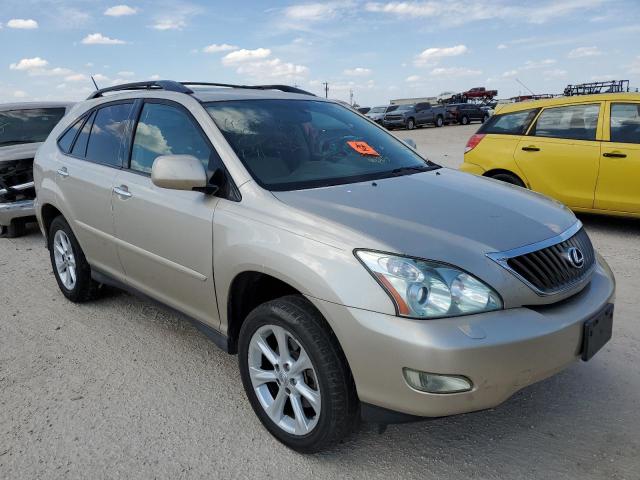 LEXUS RX 350 2008 with VIN 2T2HK31U78C049130 - Photo from auction