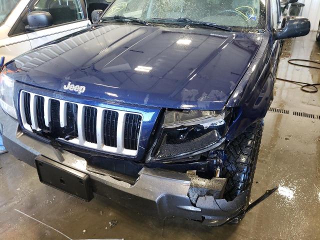Photo 9 from auction – 2004 JEEP GRAND CHER with VIN 1J4GW48J94C279254