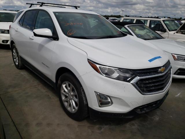 CHEVROLET EQUINOX LT 2018 with VIN 2GNAXJEV5J6222351 - Photo from auction