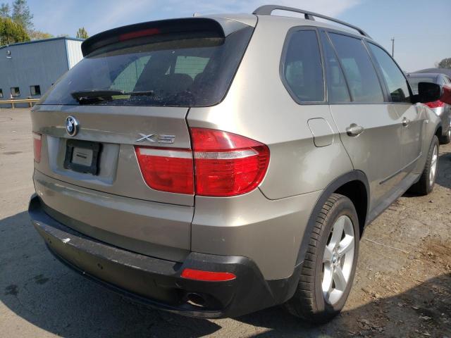 Photo 4 from auction – 2008 BMW X5 3.0I with VIN 5UXFE43578L007370