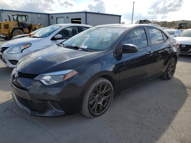 Photo 2 from auction – 2016 TOYOTA COROLLA L with VIN 2T1BURHE4GC623459