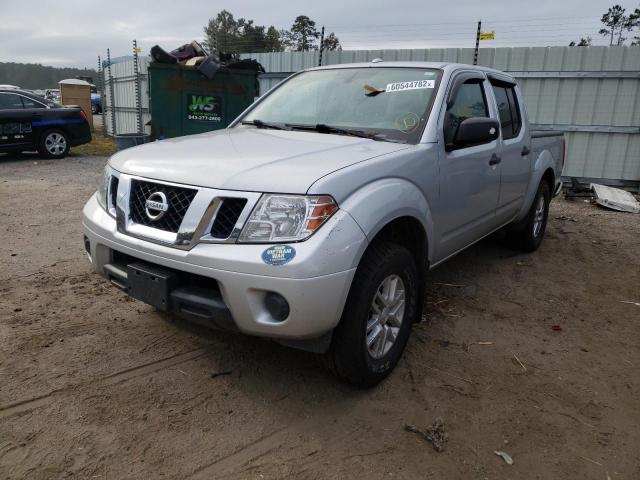 Photo 2 from auction – 2016 NISSAN FRONTIER S with VIN 1N6AD0ERXGN793012