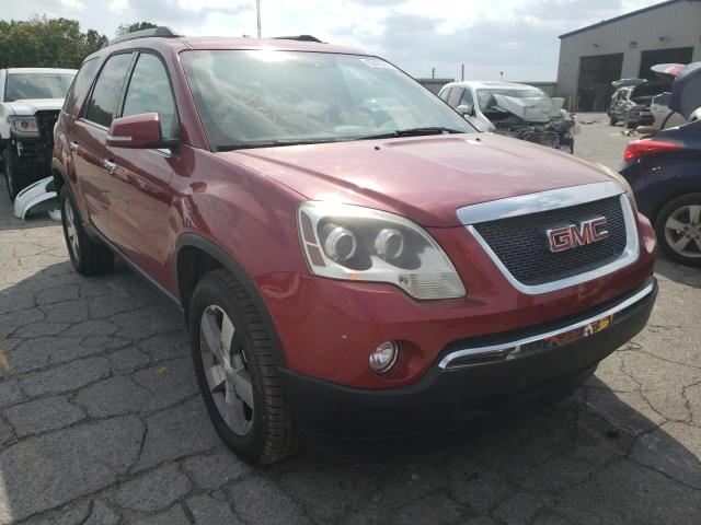 Photo 1 from auction – 2012 GMC ACADIA SLT with VIN 1GKKRRED6CJ105241