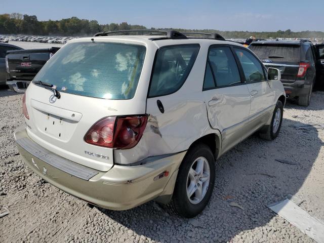 Photo 4 from auction – 2000 LEXUS RX 300 with VIN JT6GF10U2Y0074030