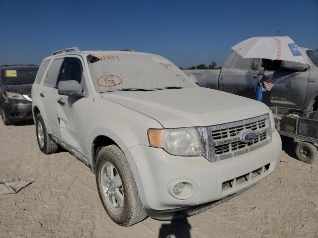 FORD ESCAPE XLT 2011 with VIN 1FMCU0D77BKC41484 - Photo from auction