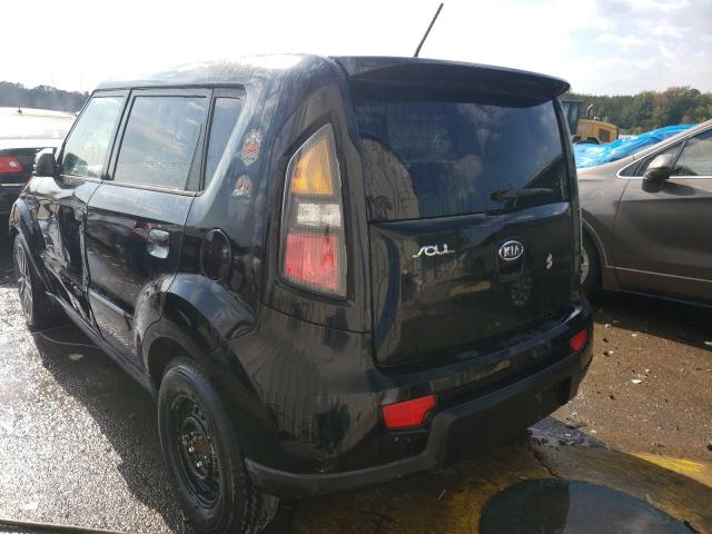 Photo 3 from auction – 2010 KIA SOUL + with VIN KNDJT2A21A7182730