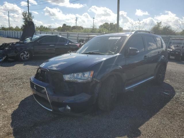 Photo 2 from auction – 2010 MITSUBISHI OUTLANDER with VIN JA4JT4AX8AZ005145